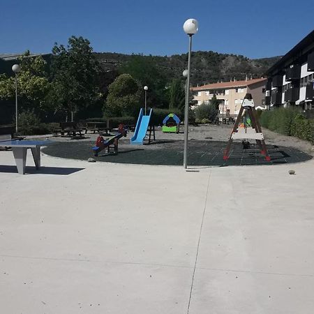 El Descanso Ainsa Bagian luar foto