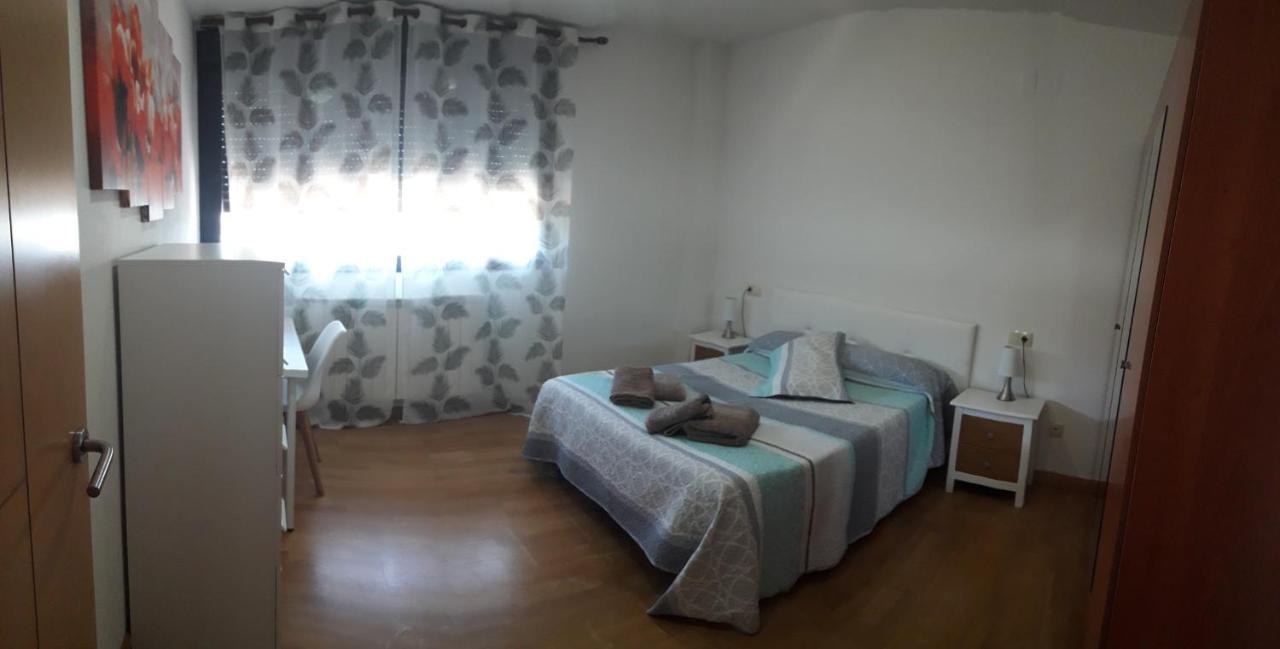 El Descanso Ainsa Bagian luar foto